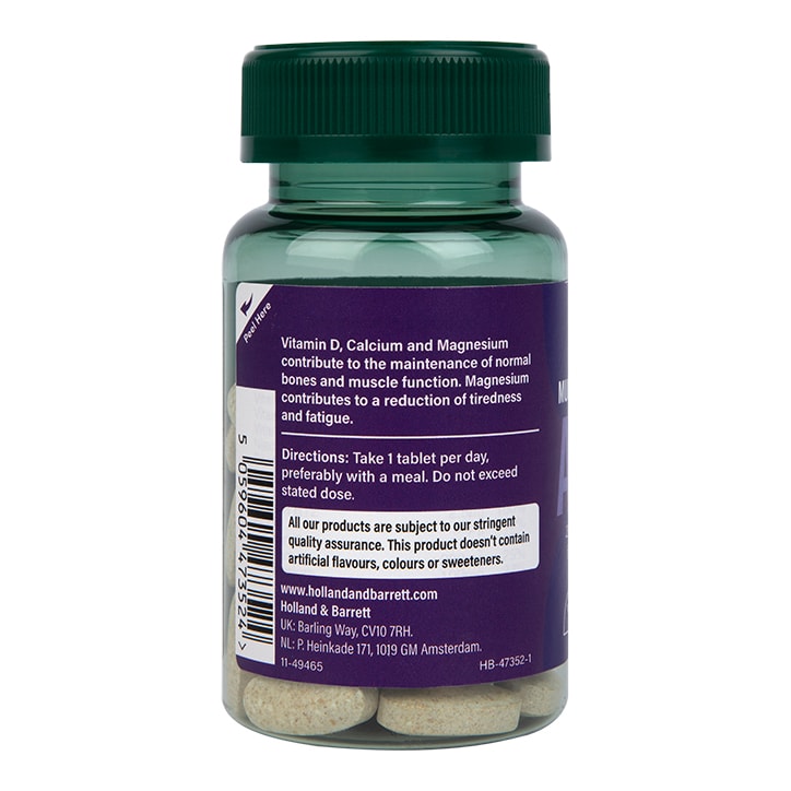 Holland & Barrett ABC to Z Multivitamins 60 Tablets